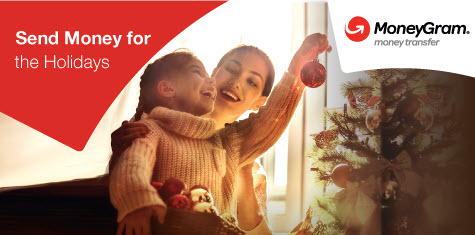 This holiday season, we want to make it easier and more flexible than ever to send a gift home.